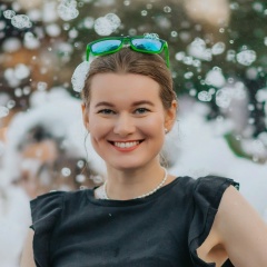 Наташа Погорелова, 14.08, Санкт-Петербург