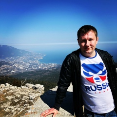 Андрей Аксенов, Екатеринбург