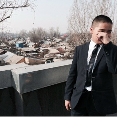 Roma Kenesov, 21.11, Алматы