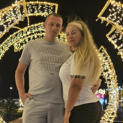 Татьяна Шаповалова, Луганск