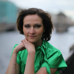 Екатерина Афонина, 22.02, Санкт-Петербург