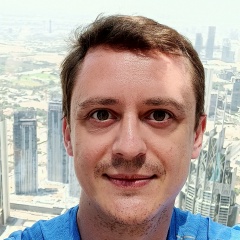Дмитрий Прудников, Киев