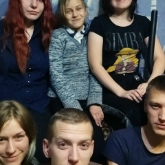 Светлана Буркова, 14.12.1973, Няндома