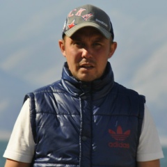 Алексей Кулешов, 23.07, Новосибирск