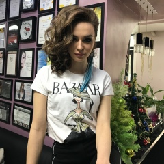 Yevgeniya Sitnikova, Алматы