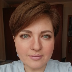 Марина Тюрина, 08.06.1989, Челябинск