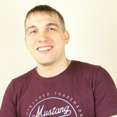 Виктор Почуфаров, 04.08.1985, Новосибирск