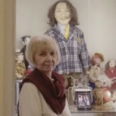 Ольга Жуйкова, 28.03, Санкт-Петербург