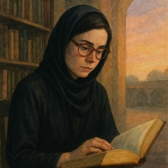 Аня Волынец, Oxford