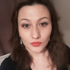 Айман Кенжебаева, Астана