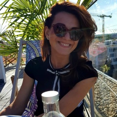 Александра Махлина, 12.08.1985, Essen