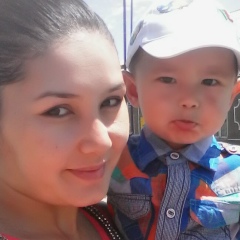 Gulsana Esbolganova, 02.11.1990, Шымкент