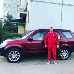 Дмитрий Долгалёв, 17.09