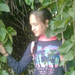 Анна Сухачёва, 04.01.2003