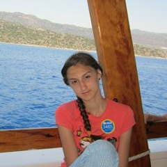 Iuliana Dmitrashko, 23.11