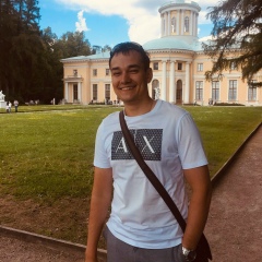 Игорь Олюшин, 28.07.1989, Москва