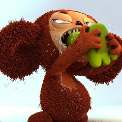 Жанночка Блужина, Орехово-Зуево