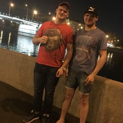 Тимофей Мишев, 16.07.1994, Москва