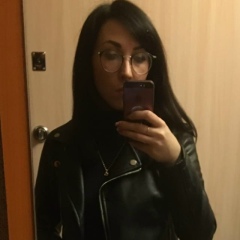 Наташа Андреева, 24.11, Санкт-Петербург