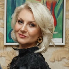 Ирина Ажажаева, Санкт-Петербург