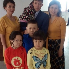 Aidana Janalieva, 20.08.1994, Алматы