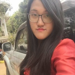 Theint Thiri-Lwin, 20.12.1990, Naypyidaw