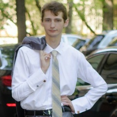 Владимир Новиков, 01.11, Москва