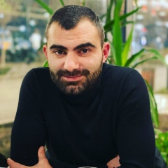 Rafi Aslanyan, 06.10, Днепр (Днепропетровск)