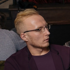 Valery Dublenikov, 20.04, Москва