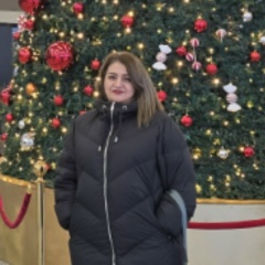 Севиндж Мамедова, 31.03.1976, Санкт-Петербург