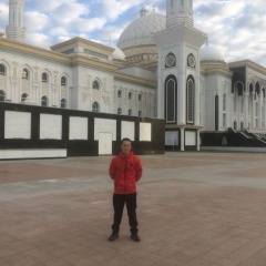 Заманбек Құрақ, Алматы