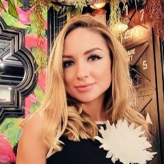 Анастасия Неронская, 22.11, Санкт-Петербург