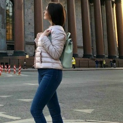 Юлия Саперская, 21.11, Новосибирск