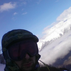 Александр Советов, 30.09, Москва