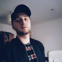 Артём Вовк, 02.02.1995, London