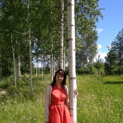 Полина Дядюк, 19.07, Санкт-Петербург