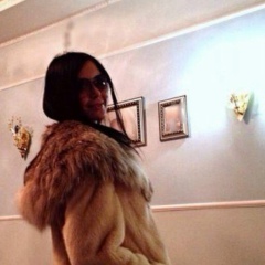 Kristi Mohch, 08.08, Москва