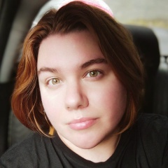 Анна Красикова, 24.01.1987, Санкт-Петербург