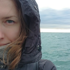 Ольга Оленева, 15.01.1988