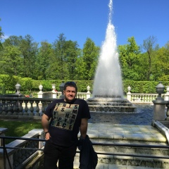 Алексей Викторович, 31.12, Тюмень