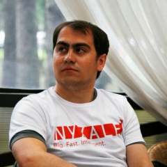 Валерий Кичик, 03.12.1987, Москва