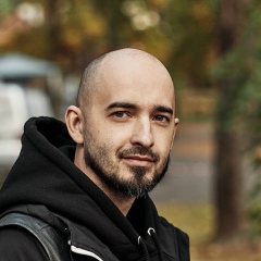 Роман Стасюк, 18.02.1984, Санкт-Петербург