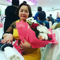 Акзер Жумагулова, 14.07.1980