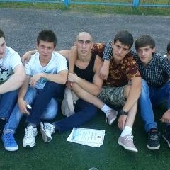 Юра Бицуев, 11.06.1991, Нальчик