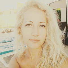 Ольга Сидоренко, 18.08