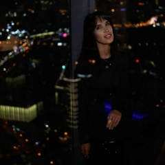 Александра Байбурина, Уфа