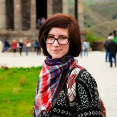 Анна Капова-Саванова, 26.01, Одесса