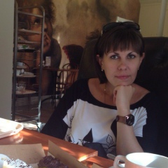 Елена Самсонова, 24.11, Нижний Новгород