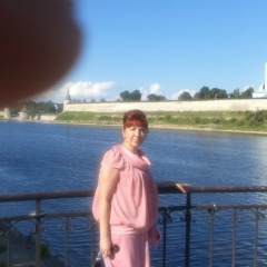 Светлана Семёнова, 26.12, Псков