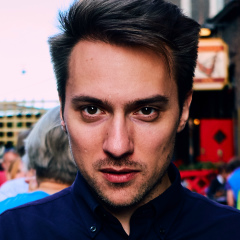 Антон Чеботаев, 03.05.1988, Москва